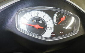 SUZUKI ADDRESS V50 Gen.2 CA44A