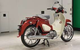 HONDA C125 SUPER CUB JA58