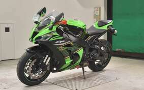 KAWASAKI ZX 10 NINJA R A 2020 ZXT02E