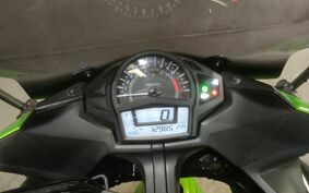 KAWASAKI NINJA 400 2016 EX400E