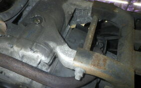 SUZUKI ADDRESS V125 G CF46A