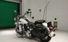 HARLEY FLSTC 1580 2008