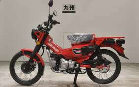 HONDA CT125 HUNTER CUB JA55