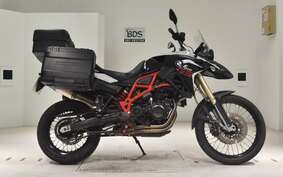 BMW F800GS 2015