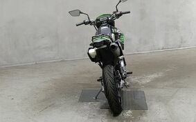 KAWASAKI KLX250D TRACKER X LX250V