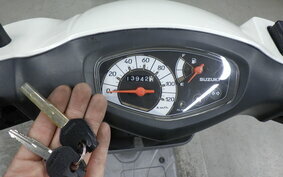 SUZUKI ADDRESS V125 G CF46A