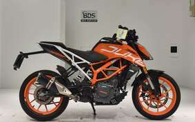 KTM 390 DUKE 2020 JPJ40