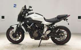 YAMAHA MT-07 2015 RM07J