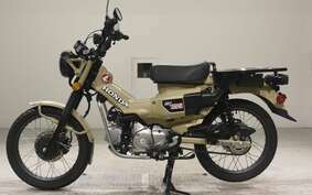 HONDA CT125 HUNTER CUB JA55