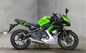 KAWASAKI NINJA 400 2014 EX400E