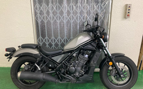 HONDA REBEL 250 MC49