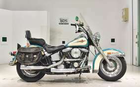 HARLEY FLSTC 1340 1992 BJL