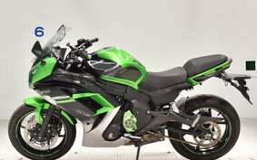 KAWASAKI NINJA 400 2016 EX400E