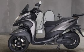 YAMAHA TORI CITY 155 SG37J