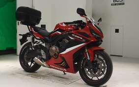 HONDA CBR650R 2021 RH03