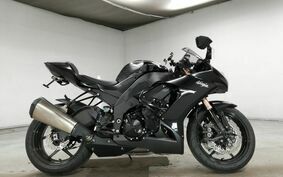 KAWASAKI ZX 10 NINJA R 2008 ZXT00E