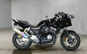 HONDA CB400 SUPER BOLDOR 2005 NC39