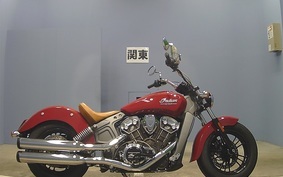INDIAN Scout 2015