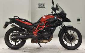 BMW F700GS 2015