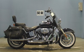 HARLEY FLSTC 1580 2015 BW5