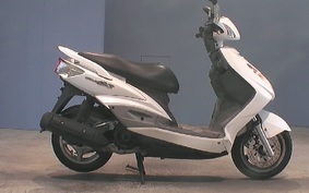 YAMAHA CYGNUS 125 X 2 2007 SE44J