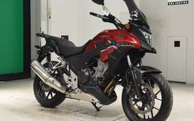 HONDA 400X ABS 2013 NC47