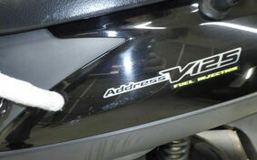 SUZUKI ADDRESS V125 CF4EA