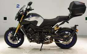 YAMAHA MT-09 ASP 2018 RN52J