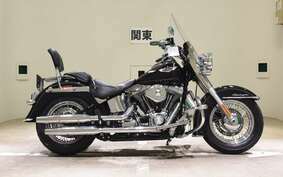 HARLEY FLSTN 1580 2007 JD5