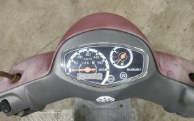 SUZUKI LET's 4 G CA41A