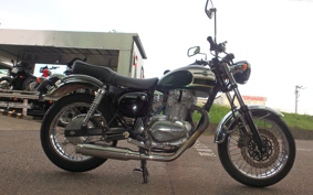 KAWASAKI ESTRELLA BJ250A