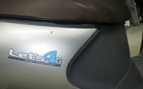 SUZUKI LET's 4 G CA41A