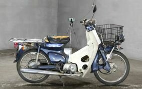 HONDA PRESS CUB 50 C50