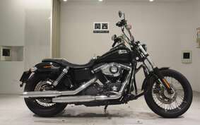 HARLEY FXDB 1580 2013 GX4