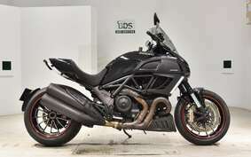 DUCATI DIAVEL 2013 G100A