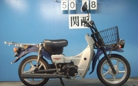 SUZUKI BIRDIE 50 BA42A