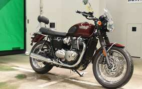 TRIUMPH BONNEVILLE T120 2016 AD75HW