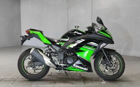 KAWASAKI NINJA 250 EX250L