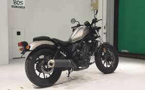 HONDA REBEL 250 A MC49