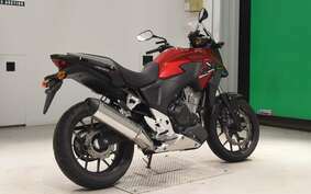 HONDA 400 X 2014 NC47