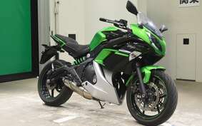 KAWASAKI NINJA 400 ABS 2016 EX400E