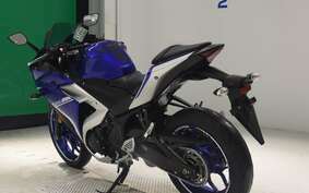 YAMAHA YZF-R25 A RG10J