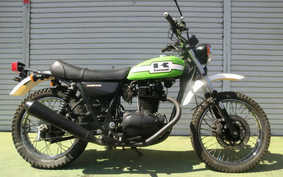 KAWASAKI 250TR 2003 BJ250F