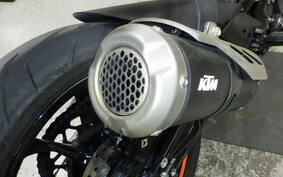 KTM 390 RC 2022