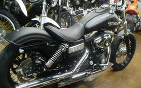 HARLEY FXDB Dyna Street Bob 2010 GX4