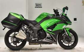 KAWASAKI NINJA 1000 A 2017 ZXT00W