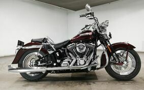 HARLEY FLSTSC 1450 2005 BRY