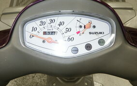 SUZUKI LET's 4 Basket CA43A