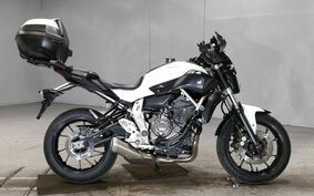 YAMAHA MT-07 2015 RM07J