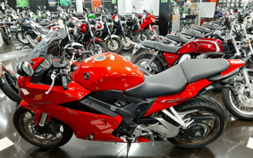 HONDA VFR800F 2018 RC79